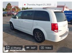 دودج جراند كارافان